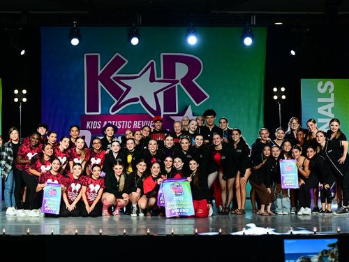 Anaheim, CA National Finals - Pacific Ballroom - 6/26/2022 - Awards