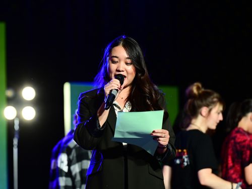 Anaheim, CA National Finals - Pacific Ballroom - 6/26/2022 - Awards