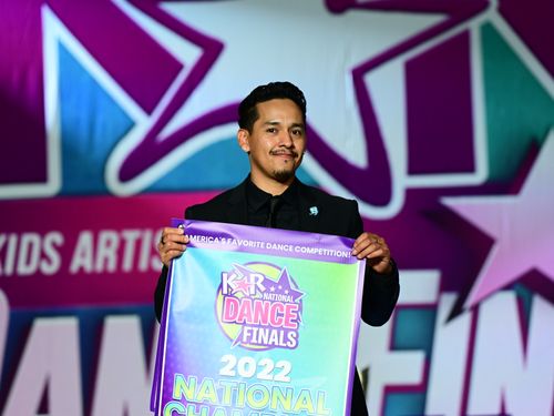Anaheim, CA National Finals - Pacific Ballroom - 6/26/2022 - Awards