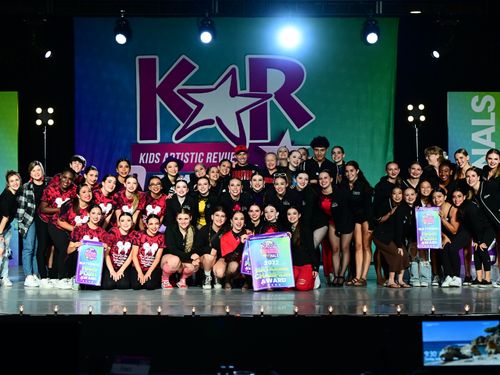 Anaheim, CA National Finals - Pacific Ballroom - 6/26/2022 - Awards