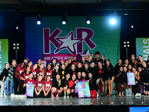 Anaheim, CA National Finals - Pacific Ballroom - 6/26/2022 - Awards