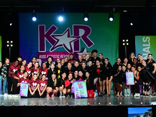 Anaheim, CA National Finals - Pacific Ballroom - 6/26/2022 - Awards