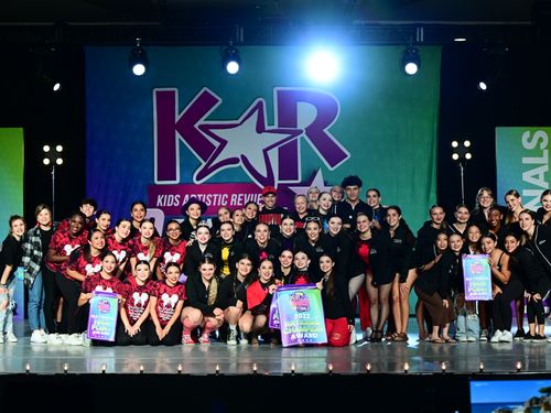 Anaheim, CA National Finals - Pacific Ballroom - 6/26/2022 - Awards