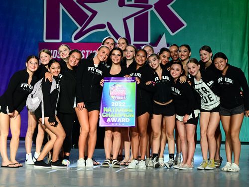 Anaheim, CA National Finals - Pacific Ballroom - 6/26/2022 - Awards