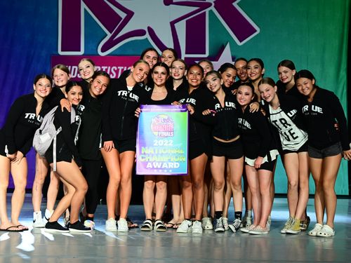 Anaheim, CA National Finals - Pacific Ballroom - 6/26/2022 - Awards