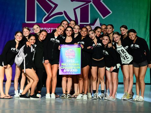 Anaheim, CA National Finals - Pacific Ballroom - 6/26/2022 - Awards