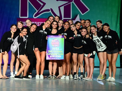 Anaheim, CA National Finals - Pacific Ballroom - 6/26/2022 - Awards