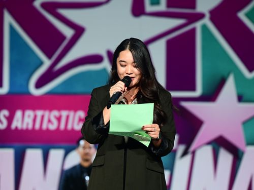 Anaheim, CA National Finals - Pacific Ballroom - 6/26/2022 - Awards