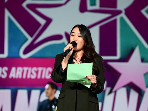 Anaheim, CA National Finals - Pacific Ballroom - 6/26/2022 - Awards
