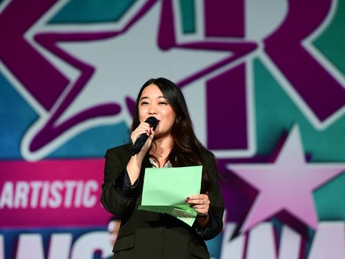 Anaheim, CA National Finals - Pacific Ballroom - 6/26/2022 - Awards