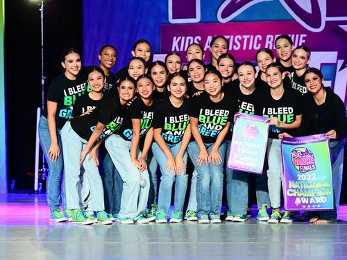 Anaheim, CA National Finals - Pacific Ballroom - 6/26/2022 - Awards