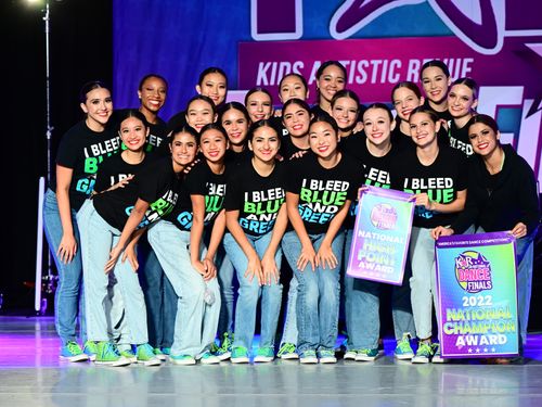Anaheim, CA National Finals - Pacific Ballroom - 6/26/2022 - Awards