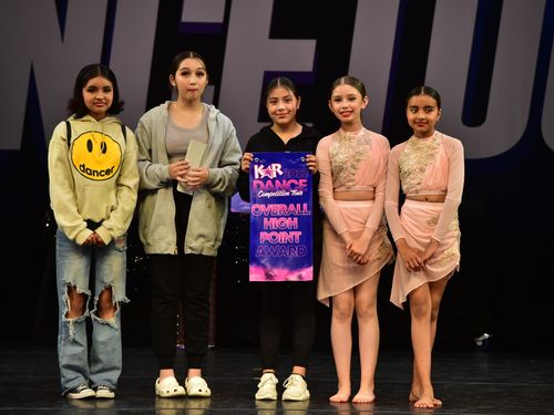 Dublin, CA - 5/7/2022 - Awards