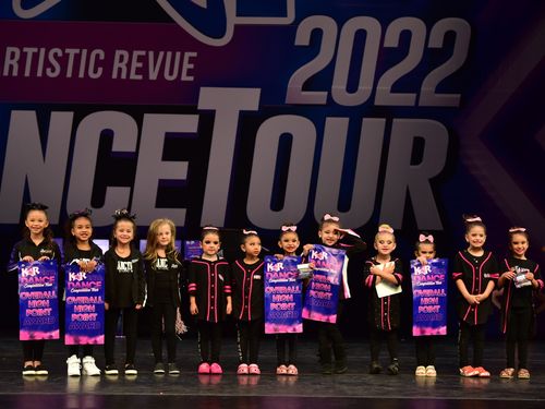 Dublin, CA - 5/7/2022 - Awards