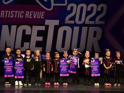 Dublin, CA - 5/7/2022 - Awards