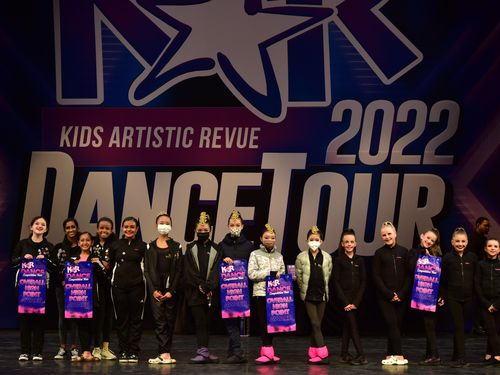 Dublin, CA - 5/7/2022 - Awards