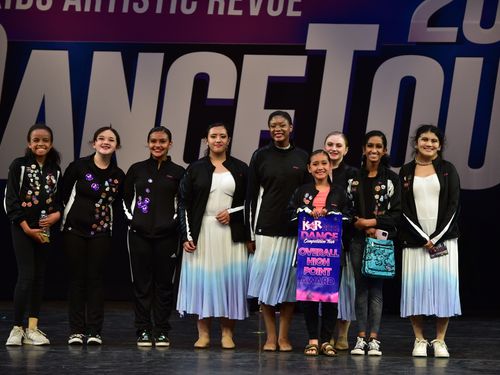 Dublin, CA - 5/7/2022 - Awards