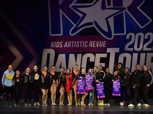 Dublin, CA - 5/7/2022 - Awards