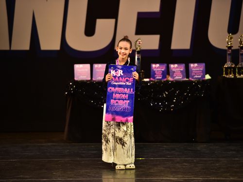 Dublin, CA - 5/7/2022 - Awards