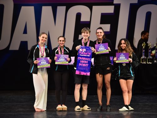 Dublin, CA - 5/7/2022 - Awards