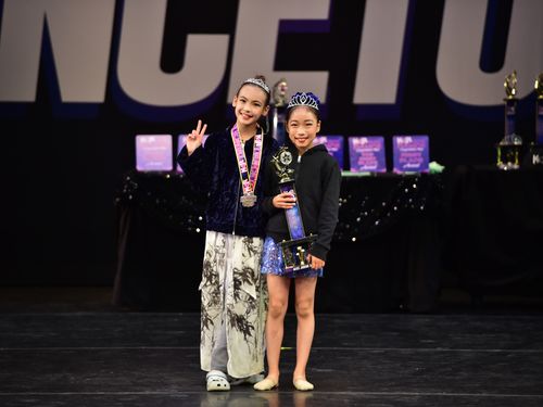 Dublin, CA - 5/7/2022 - Awards
