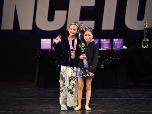 Dublin, CA - 5/7/2022 - Awards