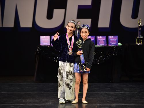Dublin, CA - 5/7/2022 - Awards