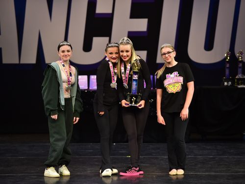 Dublin, CA - 5/7/2022 - Awards