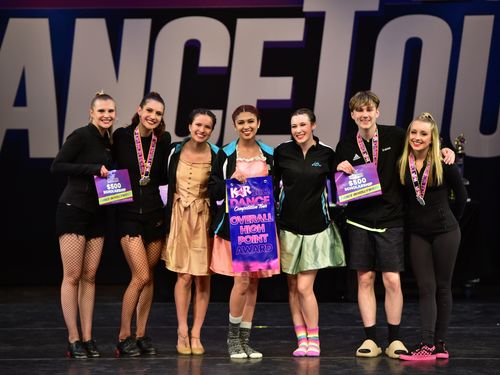 Dublin, CA - 5/7/2022 - Awards
