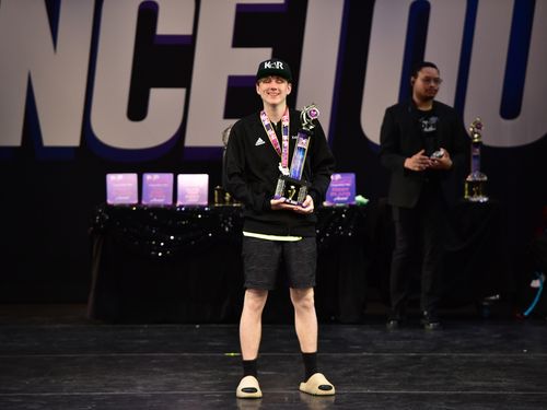 Dublin, CA - 5/7/2022 - Awards