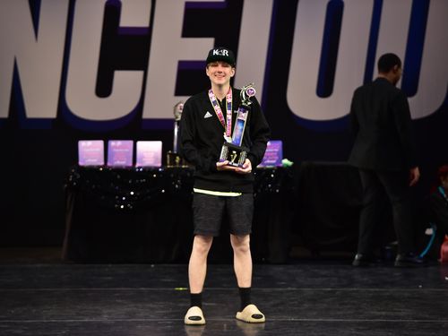 Dublin, CA - 5/7/2022 - Awards