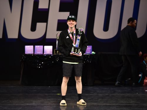 Dublin, CA - 5/7/2022 - Awards