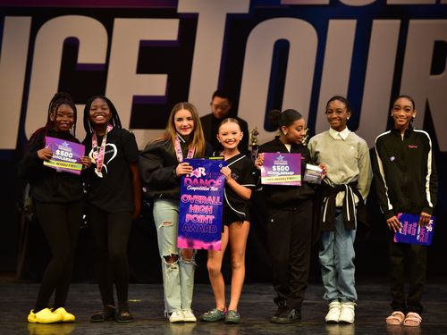Dublin, CA - 5/7/2022 - Awards