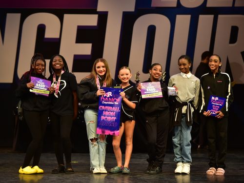 Dublin, CA - 5/7/2022 - Awards