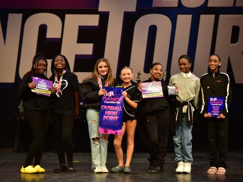 Dublin, CA - 5/7/2022 - Awards