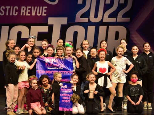 Dublin, CA - 5/7/2022 - Awards