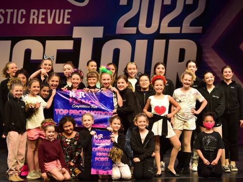 Dublin, CA - 5/7/2022 - Awards