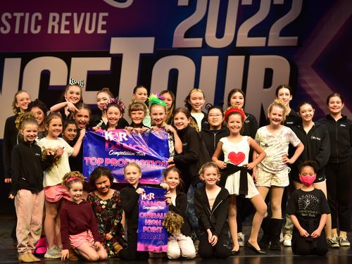 Dublin, CA - 5/7/2022 - Awards