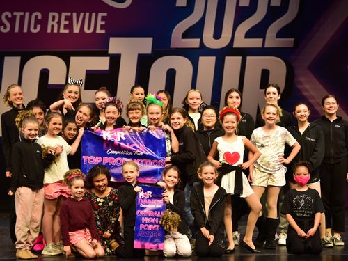 Dublin, CA - 5/7/2022 - Awards