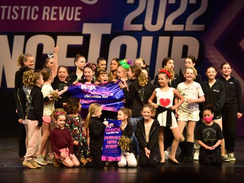 Dublin, CA - 5/7/2022 - Awards
