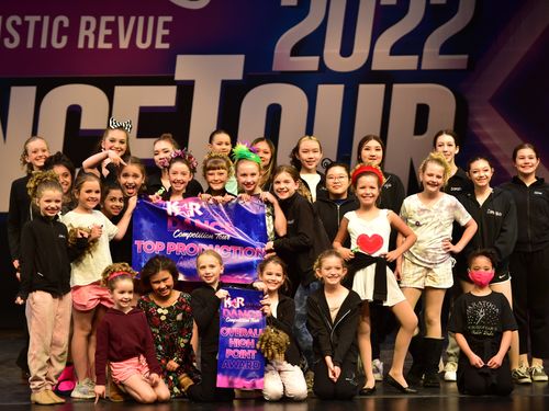 Dublin, CA - 5/7/2022 - Awards
