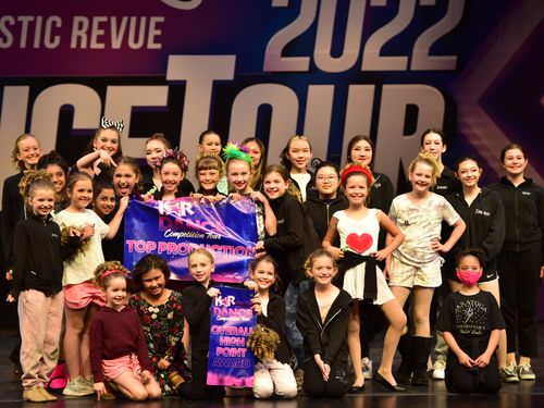 Dublin, CA - 5/7/2022 - Awards