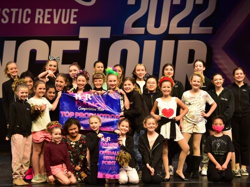Dublin, CA - 5/7/2022 - Awards