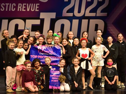 Dublin, CA - 5/7/2022 - Awards