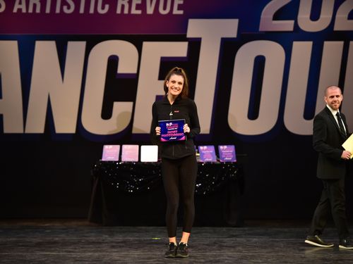Dublin, CA - 5/7/2022 - Awards