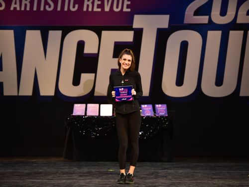 Dublin, CA - 5/7/2022 - Awards