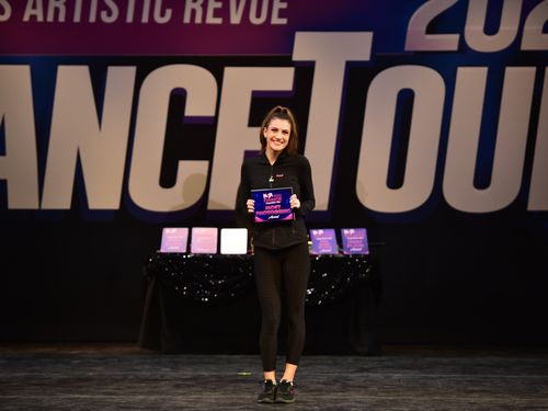Dublin, CA - 5/7/2022 - Awards