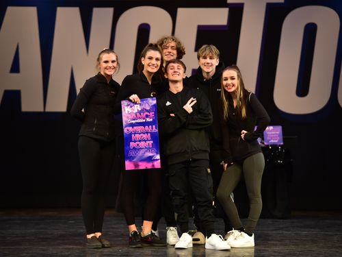 Dublin, CA - 5/7/2022 - Awards