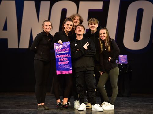 Dublin, CA - 5/7/2022 - Awards