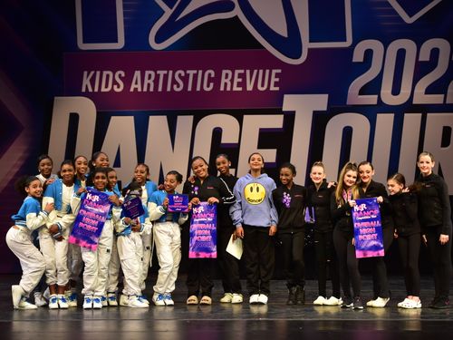 Dublin, CA - 5/7/2022 - Awards